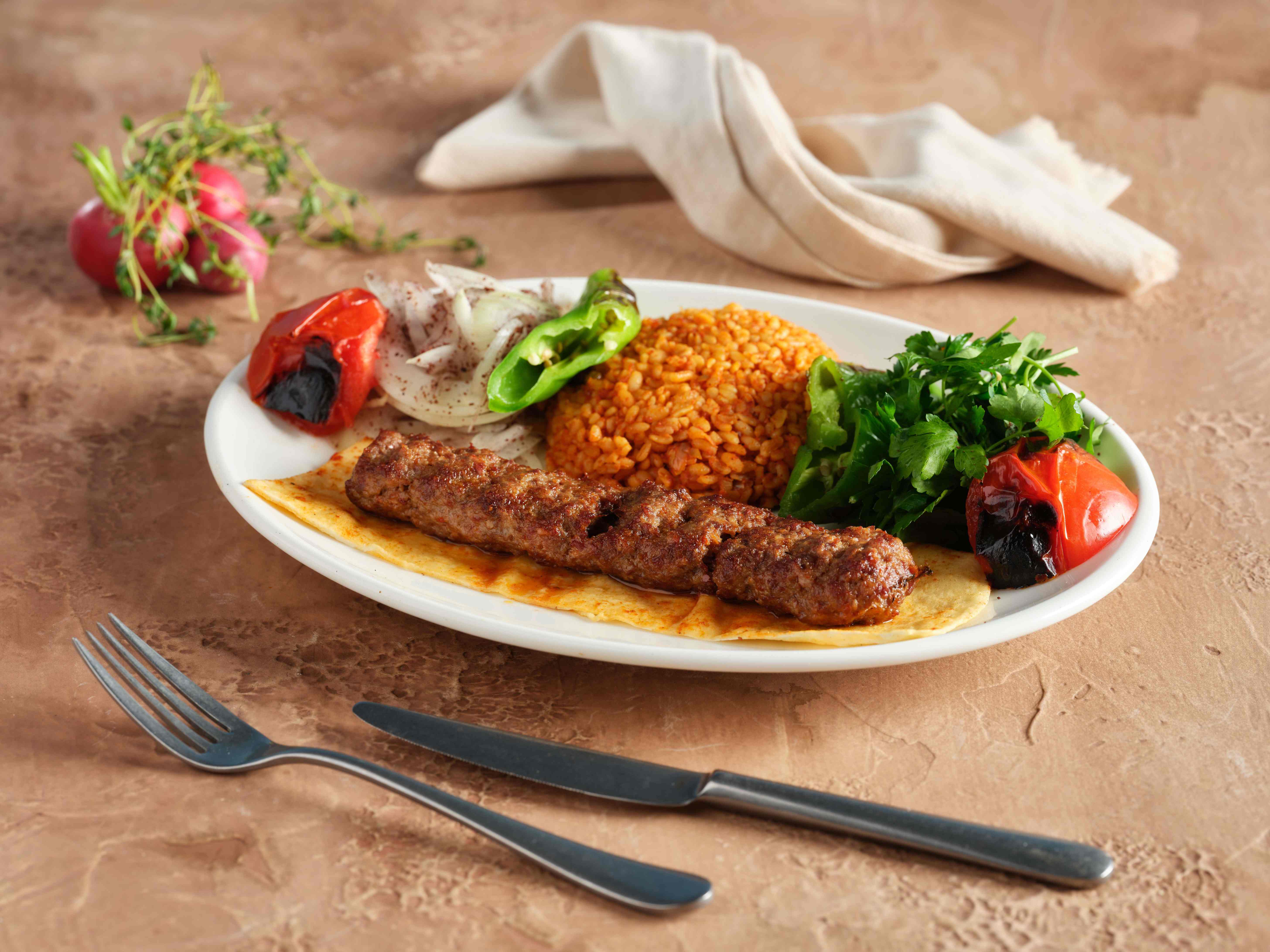 Urfa Kebap (160 gr)