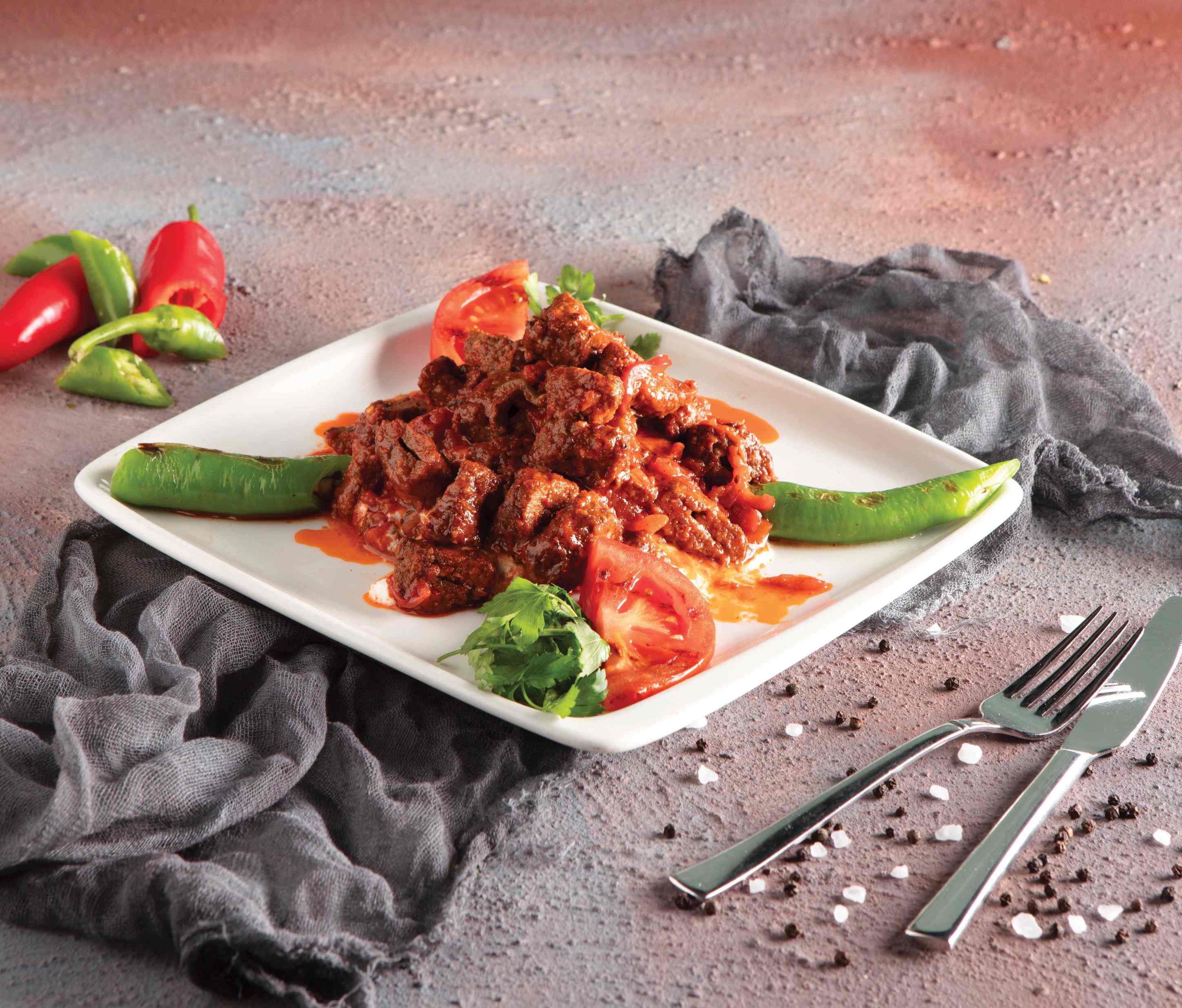 Yoğurtlu Adana (160 gr)
